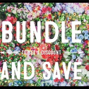Get discounts on bundles